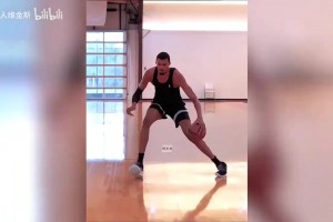 要開始統治聯盟了嗎？夏天文班向奧拉朱旺學習腳步！太靈活了吧！