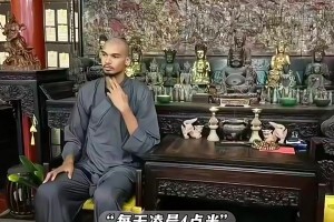 首場狂轟40+15！回顧文班亞馬在少林寺一天是咋度過的？