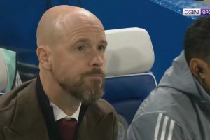 滕哈赫的阿賈克斯有多強？19年歐冠切爾西4-4九人阿賈克斯！