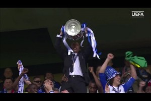 逆天改命！臨危受命的永恒奇跡迪馬特奧！