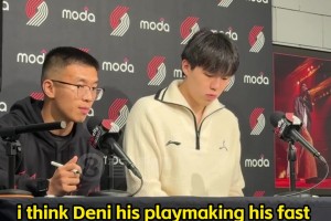 印象深刻的隊友表現？楊瀚森：阿夫迪亞的組織+卡馬拉的防守！