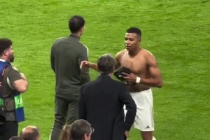 行走的荷爾蒙！皇馬三巨頭誰的身材更好