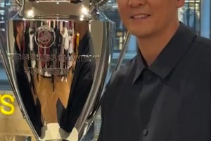 米蘭重磅引援！沒錯就是在座的各位彥祖