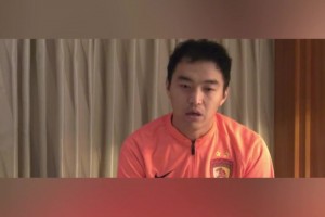 馮瀟霆曾落淚回應低級失誤丟球：全國都在罵我，回家不敢出門！