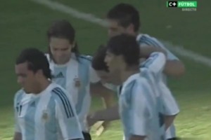 你還記得這球嗎？梅西中場千里走單騎助攻里克爾梅！