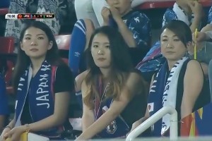 名場面！當年網上瘋傳的日本母女球迷