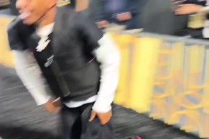 女博主喊話董路：董老師你看看給我們造成多大的威脅啊！