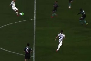 預熱意甲焦點大戰！國米官推曬當年“愛神”飛火流星