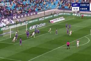 這比賽有意思！基萊斯烏龍送禮，亞泰客場(chǎng)2-0津門(mén)虎