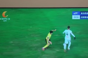 蓉城球迷怒批德爾加多：成都蓉城的罪人！我要氣死了