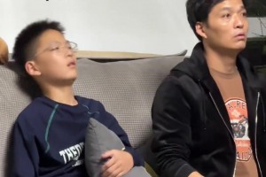 哀莫大于心死！實拍：工體現(xiàn)場球迷高喊“恭喜海牛，還我國安”