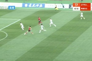 中超在招手！邦本宜裕精彩遠射助遼寧鐵人先聲奪人！