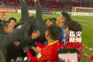 8年的等待！現場沉浸式感受遼寧鐵人沖超現場