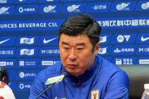 泰山隊復仇上海海港，賽后韓鵬總結比賽和個人賽季表現，很中肯！