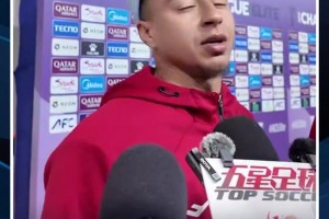 林加德:也許我應(yīng)該更加了解中國(guó)足球,感謝中國(guó)球迷一直以來(lái)的支持