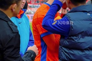 攪局成功？山東泰山3-1上海海港，泰山主場球迷玩起了人浪