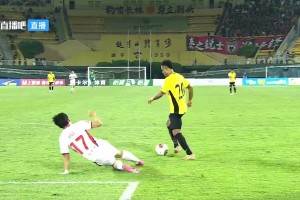 【集錦】中甲-廣東廣州豹2-2陜西聯(lián)合 羅薩梅開二度+讀秒絕平