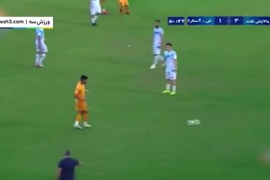 震驚世界！伊朗聯賽為抗議判罰，全隊下半場不設防最終1-7輸球