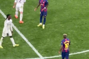 賽后沖突起因！卡瓦哈爾與亞馬爾隔空叫板，兩隊(duì)爆發(fā)沖突 ?