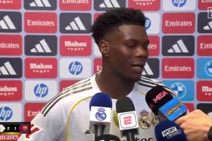 瓊阿梅尼賽后：我不覺得亞馬爾有惡意，他只是說說而已，并無惡意