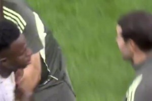 沖突報(bào)告！維尼修斯等6人黃牌，亞馬爾卡瓦哈爾未受判罰！