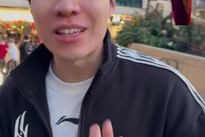 街頭采訪波特蘭當地球迷：感謝中國把楊瀚森這么優秀的球員給我們