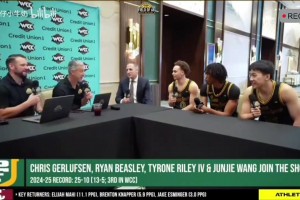 王俊杰此前媒體日選中國最好籃球運動員：姚明，易建聯，楊瀚森！