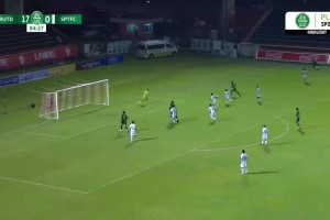 太殘暴了！泰國足總杯清萊聯19-0血洗巴吞他尼聯！這是有仇？