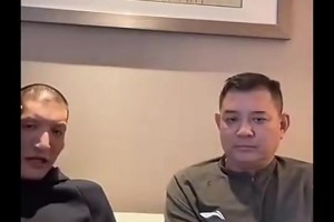 鞏曉彬＆巴特爾此前評價楊瀚森：不能說懶吧，在場上表現欲望不強