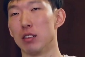 周琦曾給楊瀚森建議：打NBA一定要放平心態 說實話黑人瞧不起我們