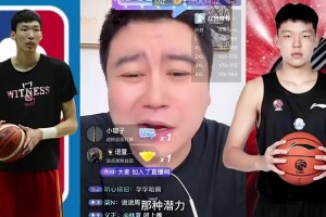 大史此前曾言：別不把周琦當回事，楊瀚森要有周琦的防守就厲害了