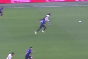 士別三日！國米官推：隆重介紹“拖后中衛”比塞克